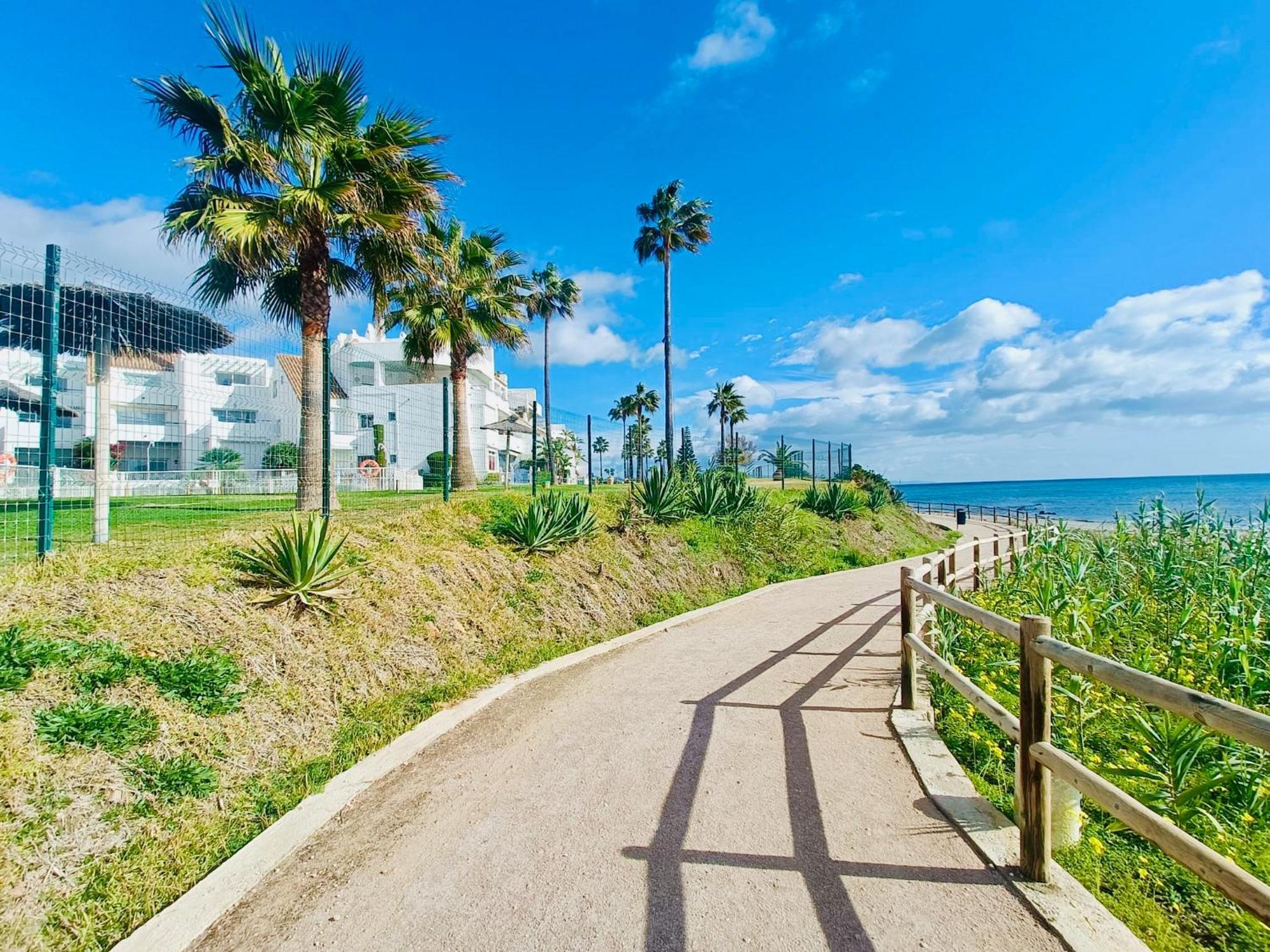 Luxury Casares Del Mar Dp7 Apartment Exterior foto
