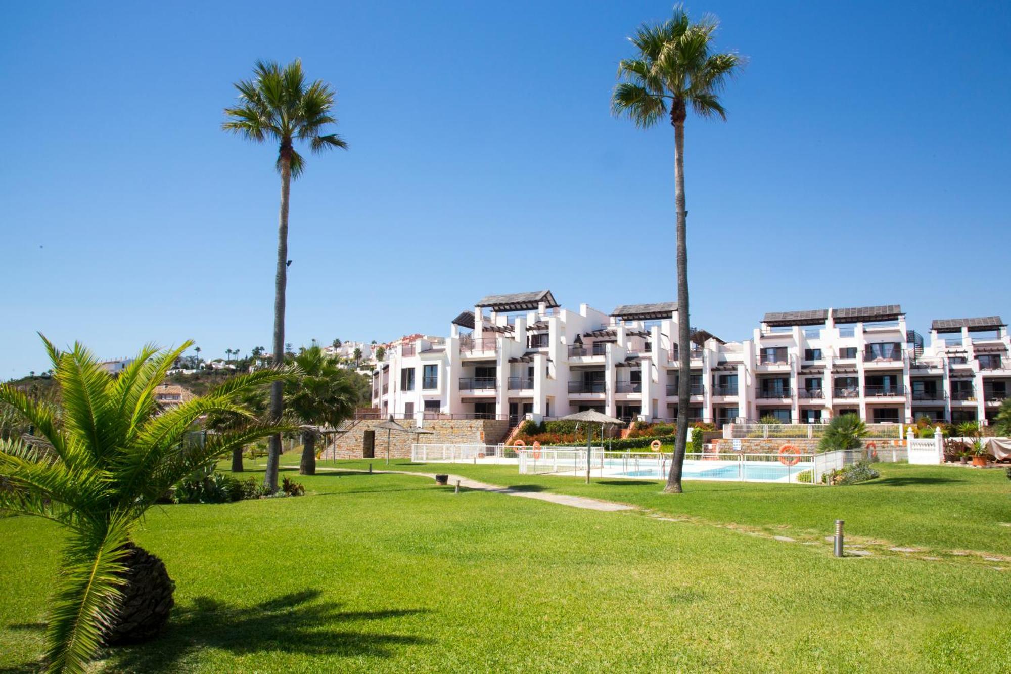 Luxury Casares Del Mar Dp7 Apartment Exterior foto
