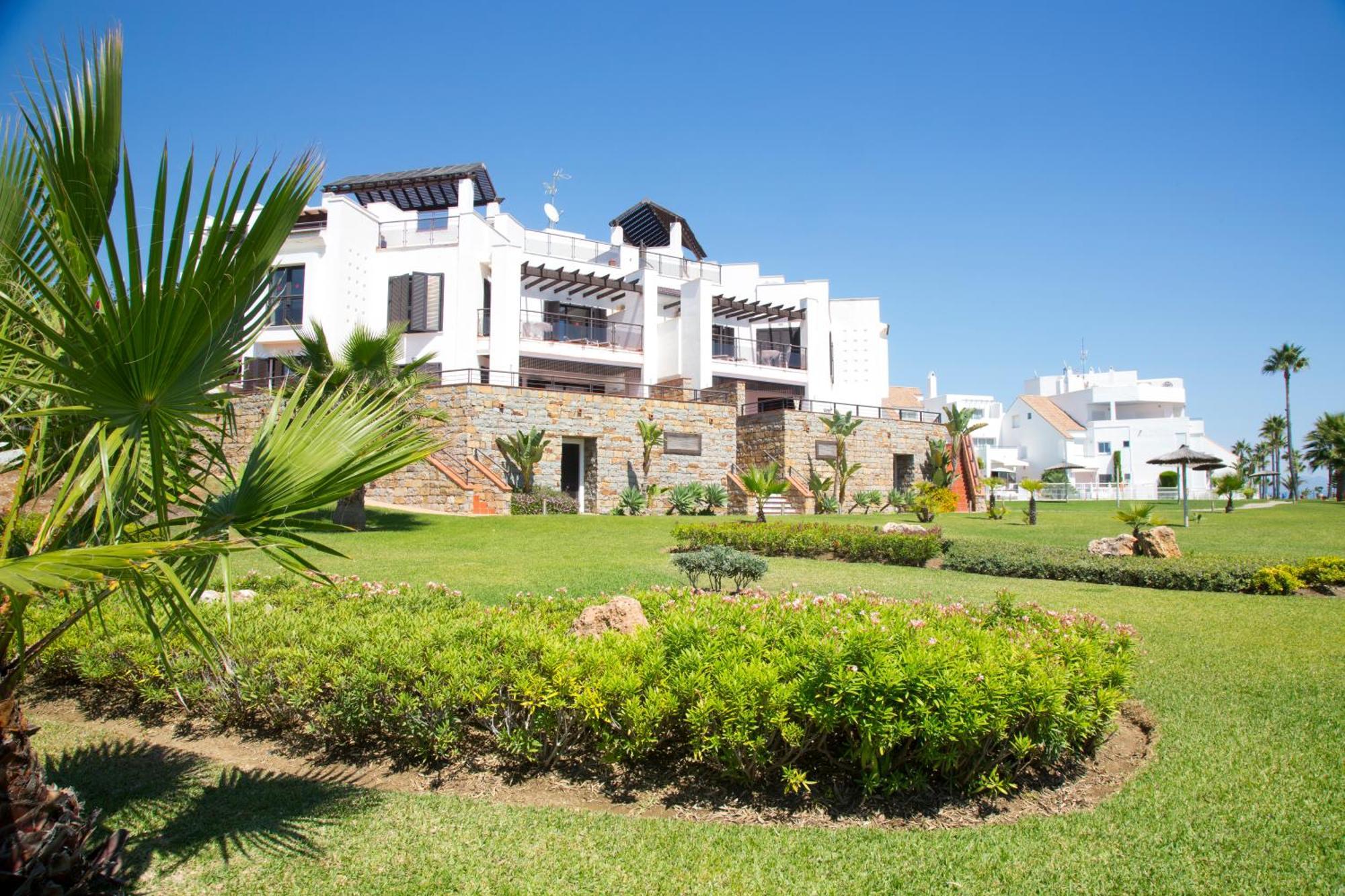 Luxury Casares Del Mar Dp7 Apartment Exterior foto