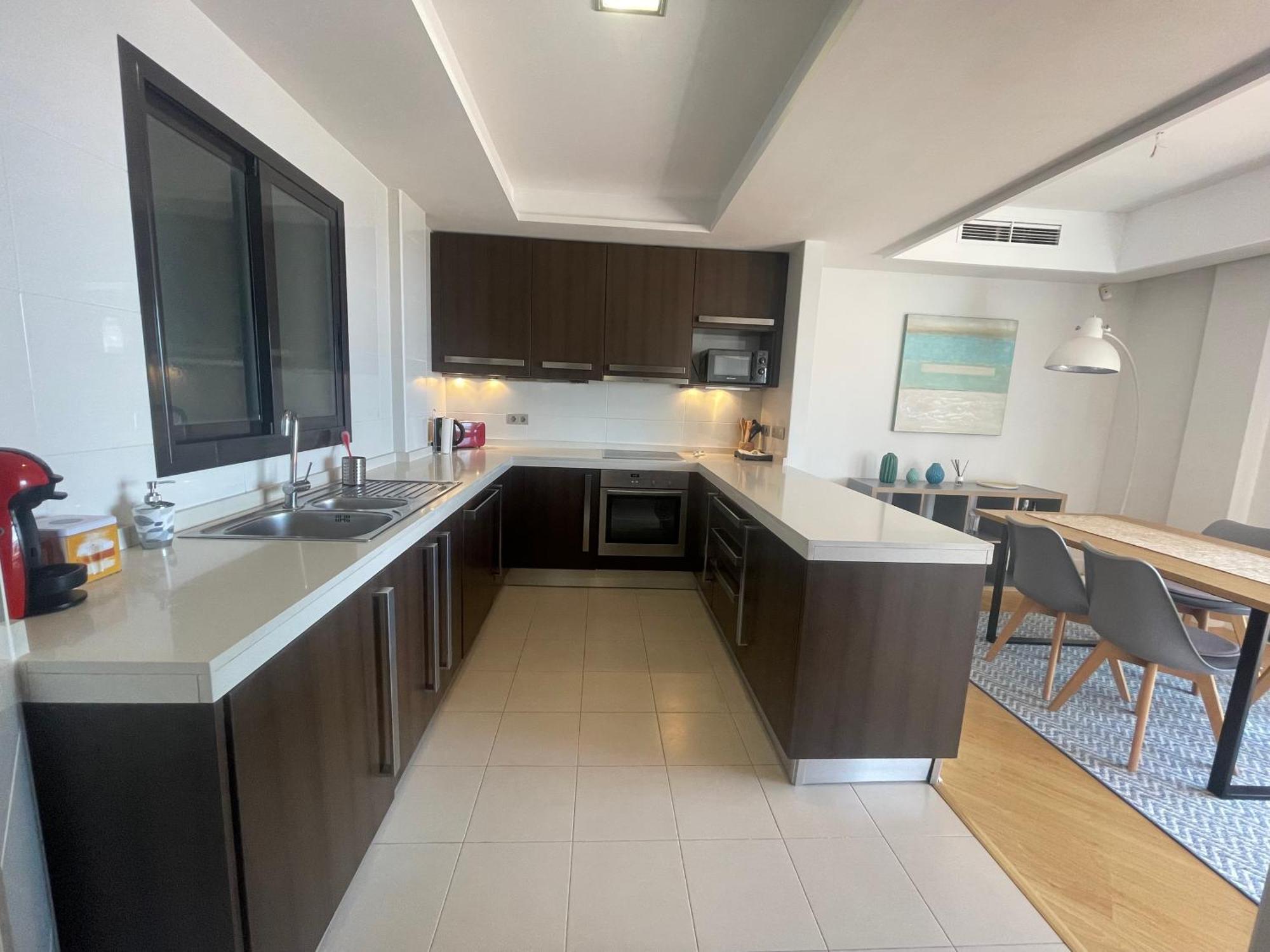 Luxury Casares Del Mar Dp7 Apartment Exterior foto