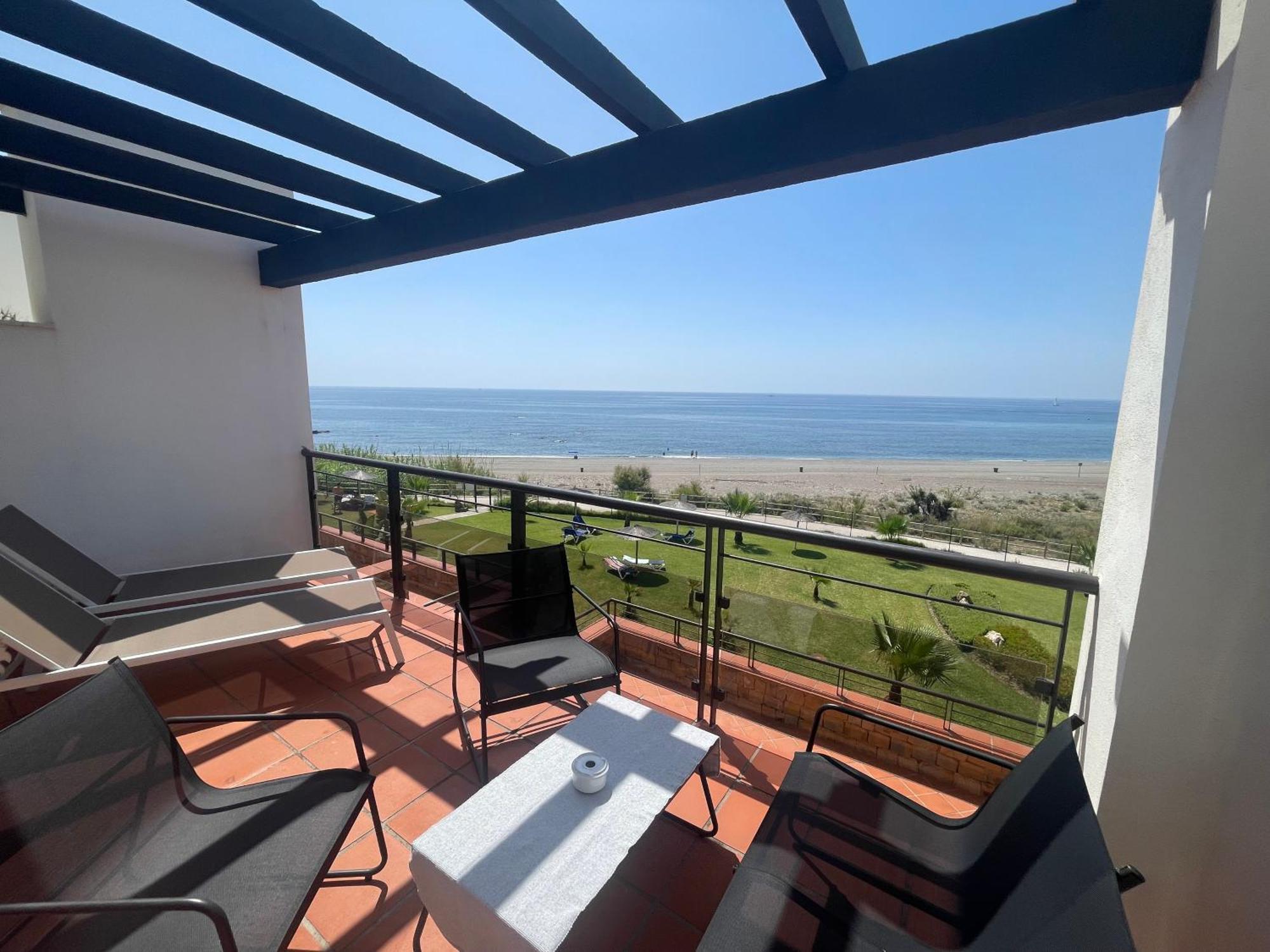 Luxury Casares Del Mar Dp7 Apartment Exterior foto