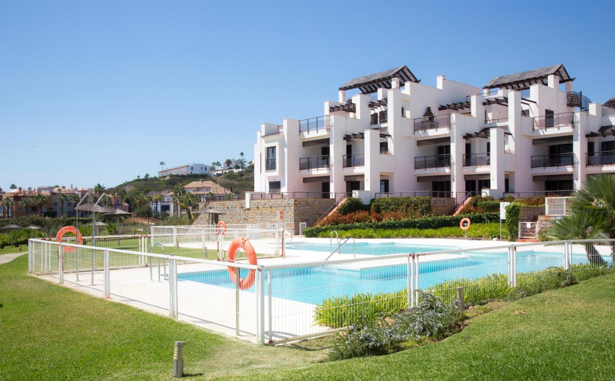 Luxury Casares Del Mar Dp7 Apartment Exterior foto